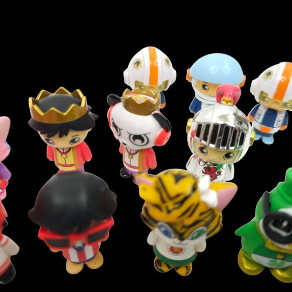 Ryan's World Action Micro Figures Space Road Trip Paw Patrol Mixed Lot Of 21 - Picture 7 of 14